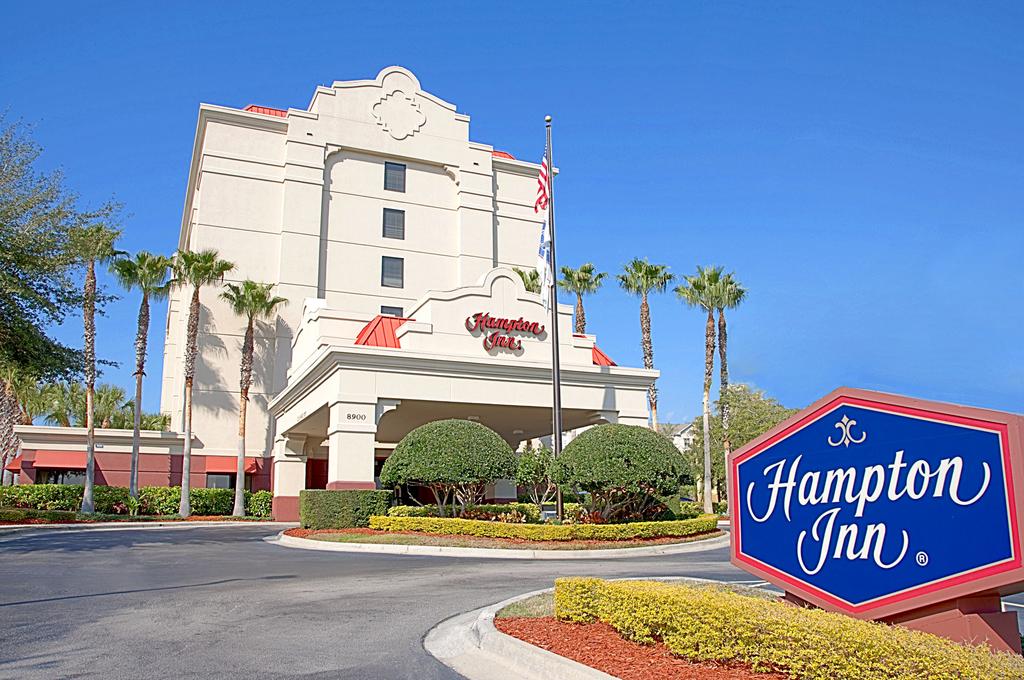 Hampton Inn Orlando-Convention Center International Drive Area - thumb 0