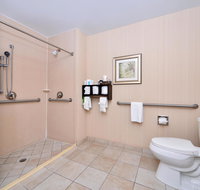 Hampton Inn Pecos - Accommodation Texas