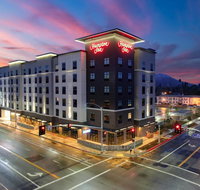 Hampton Inn Riverside Downtown - Accommodation Texas