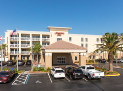 Hampton Inn Saint Augustine Beach