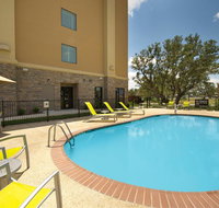 Hampton Inn Uvalde - Accommodation Texas