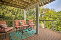 Harpers Ferry Apt. w/ Pool Hot Tub  Tiki Bar Accommodation Texas