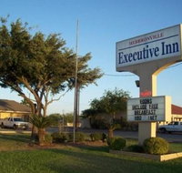 Hebbronville Executive Inn - Accommodation Texas