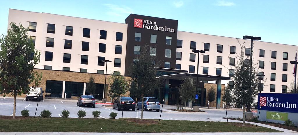 Hilton Garden Inn Austin Airport - thumb 2