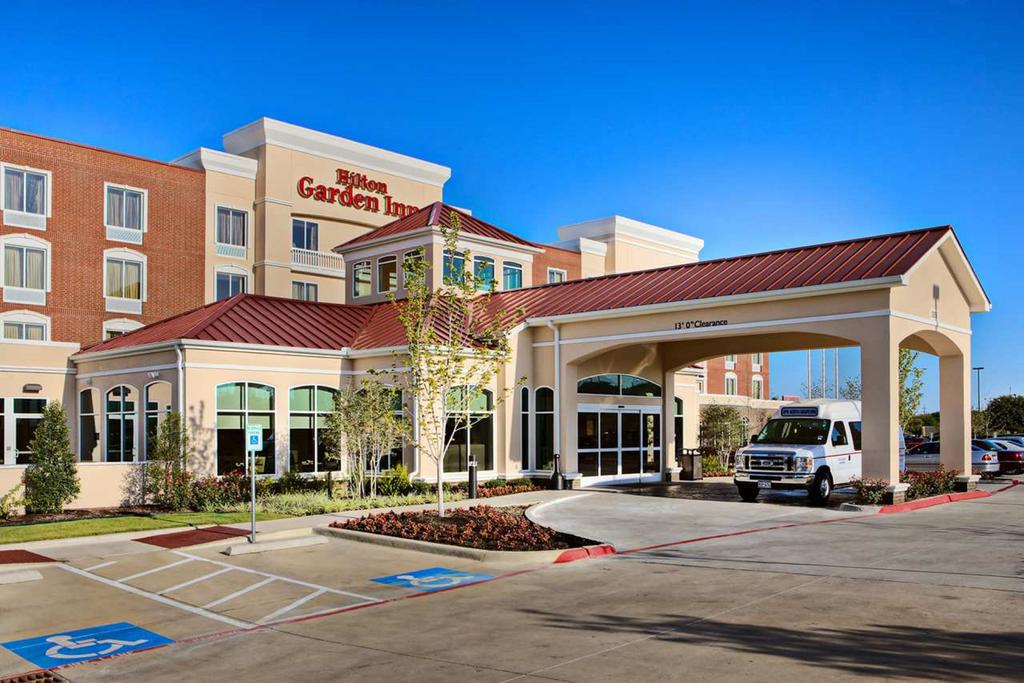 Hilton Garden Inn DFW North Grapevine - thumb 0