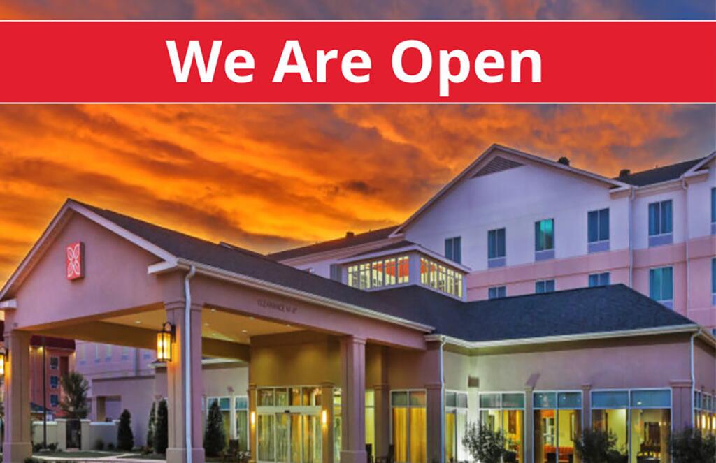 Hilton Garden Inn Midland - thumb 0