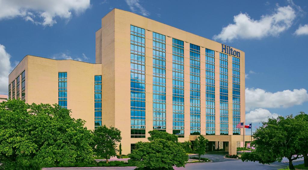 Hilton San Antonio Airport - thumb 1
