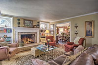 Historic Brevard Home with Deck Walk Downtown Accommodation Texas