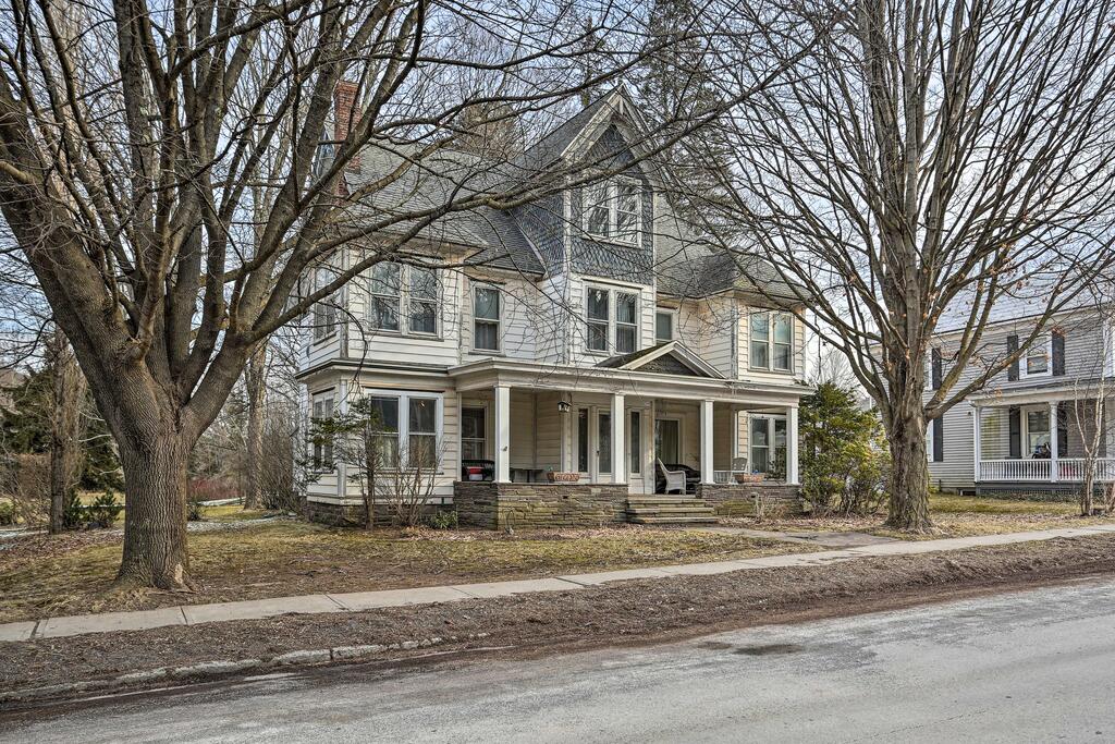 Historic House With Record Player, Walk To Dtwn! - thumb 1