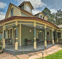 Historic Manitou Springs Victorian - Walk Downtown - Accommodation Texas
