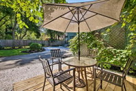 Historic Springfield House with Patio 10Min to Dwtn Accommodation Texas