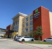 Holiday Inn Express  Suites - Forney - Accommodation Texas