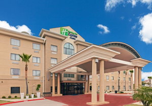 Holiday Inn Express & Suites - Laredo-Event Center Area