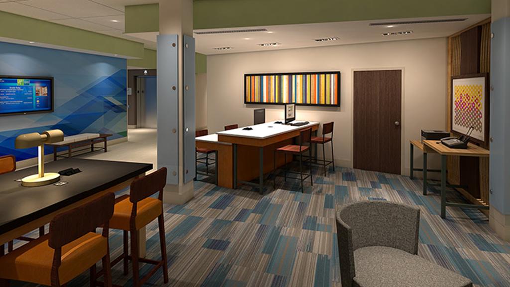 Holiday Inn Express & Suites - Plano - The Colony - thumb 2