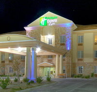 Holiday Inn Express  Suites Pecos - Accommodation Texas