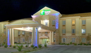 Holiday Inn Express & Suites Pecos