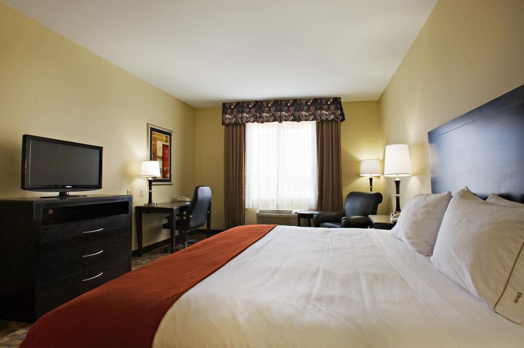 Holiday Inn Express And Suites Snyder - thumb 2