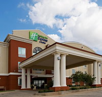 Holiday Inn Express and Suites Snyder - Accommodation Texas