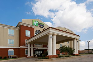 Holiday Inn Express And Suites Snyder