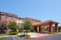Holiday Inn Express Davis-University Area Accommodation Texas