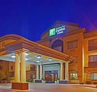 Holiday Inn Express Hotel  Suites Barstow - Accommodation Texas