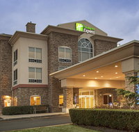 Holiday Inn Express Hotel  Suites East End - Accommodation Texas