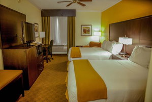 Holiday Inn Express Hotel & Suites Houston North Intercontinental