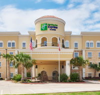 Holiday Inn Express Hotel  Suites Lufkin South - Accommodation Texas