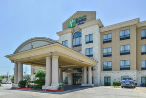 Holiday Inn Express Hotel & Suites San Antonio NW-Medical Area