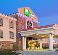 Holiday Inn Express Hotel and Suites Conroe - Accommodation Texas