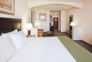 Holiday Inn Express Hotel And Suites Corsicana I-45