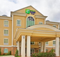 Holiday Inn Express Hotel and Suites Denison North-Lake Texoma - Accommodation Texas