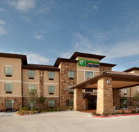 Holiday Inn Express Marble Falls - Accommodation Texas