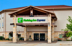 Holiday Inn Express Of Salado-Belton
