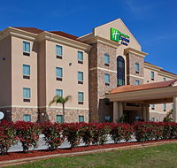 Holiday Inn Express Texas City - Accommodation Texas