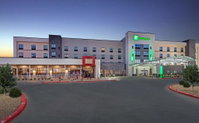 Holiday Inn Lubbock South Accommodation Texas