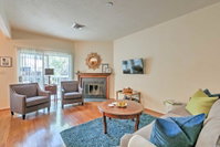 Home 5 Mi to Colonial Pkwy 11 Mi to Busch Gardens Accommodation Texas
