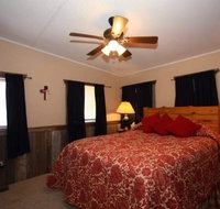 Home on the Range Bunkhouse - Accommodation Texas