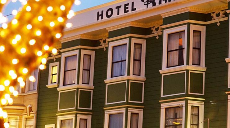 Hotel Boheme - thumb 0