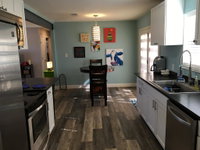 House of Many Colors Accommodation Texas