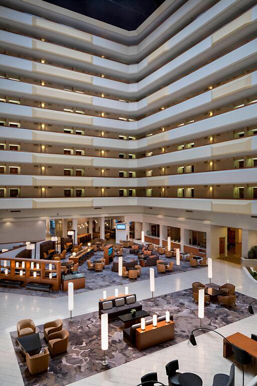 Houston Marriott South At Hobby Airport - thumb 3