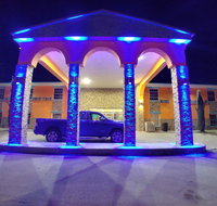 Howard Johnson by Wyndham Pecos - Accommodation Texas