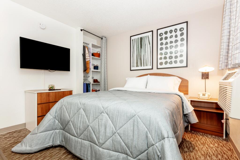 InTown Suites Extended Stay Dallas TX - North Richland Hills - thumb 0