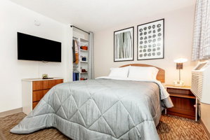 InTown Suites Extended Stay Dallas TX - North Richland Hills