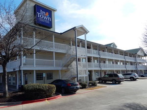 InTown Suites Extended Stay Lewisville Tx- East Corporate Drive
