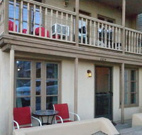 Jerome Studio Apartment at 557 Main - Accommodation Texas
