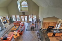 Kalispell Riverfront Home by Glacier National Park Accommodation Texas