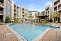 Kasa Dallas Medical District Apartments Accommodation Texas