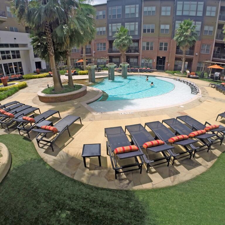Kasa Houston Uptown Apartments - thumb 3