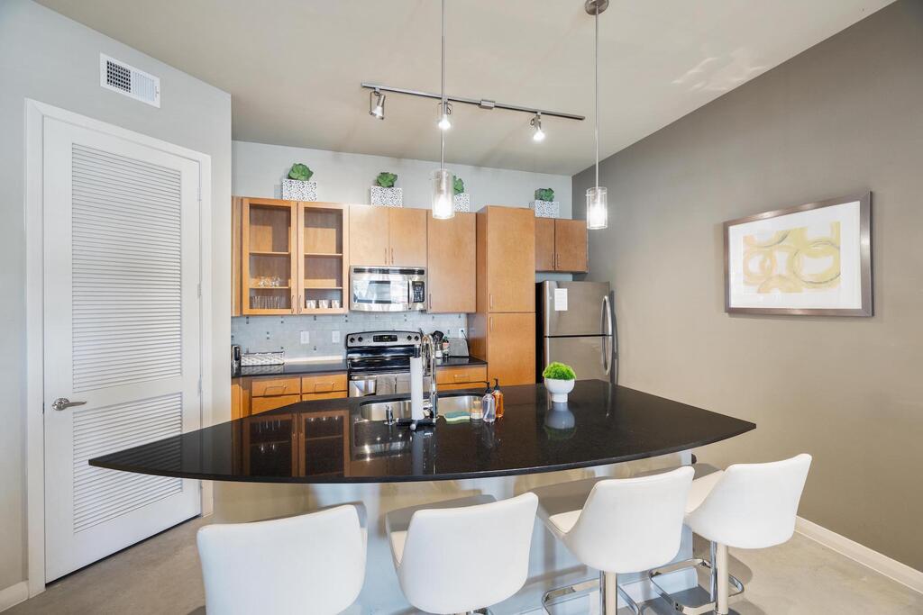 Kasa Houston Uptown Apartments - thumb 2
